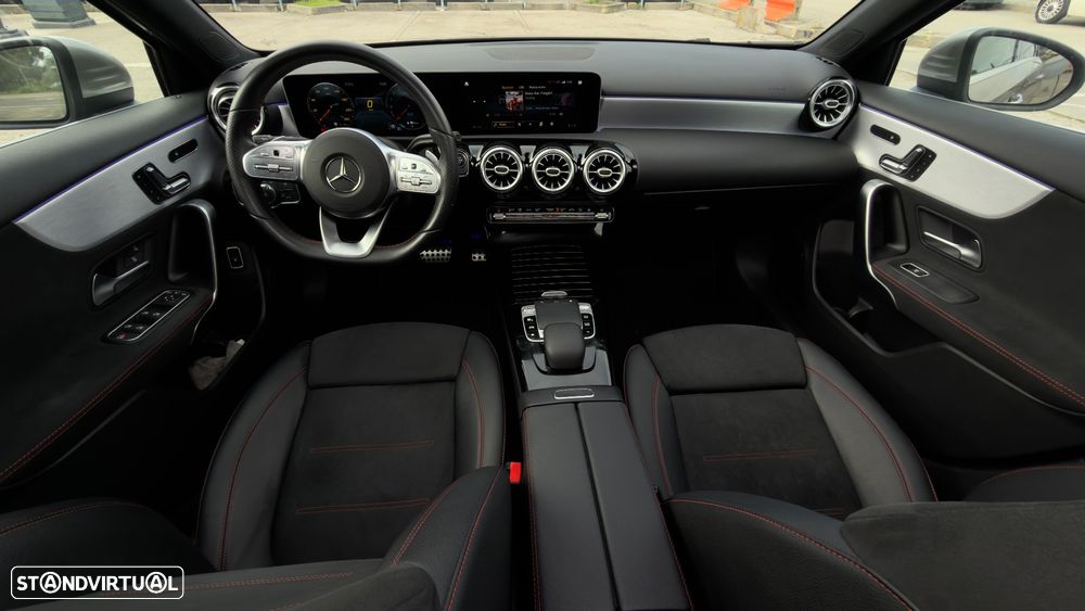 Mercedes-Benz A 250 e 8G-DCT Edition AMG Line - 11