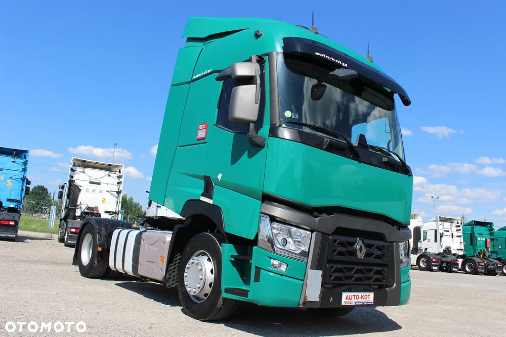 Renault T440 *13L* /PEŁNY SPOILER /ACC / BL.MOSTU / Euro 6 /*SERWIS FR*/ STAN IDEALNY / - 2
