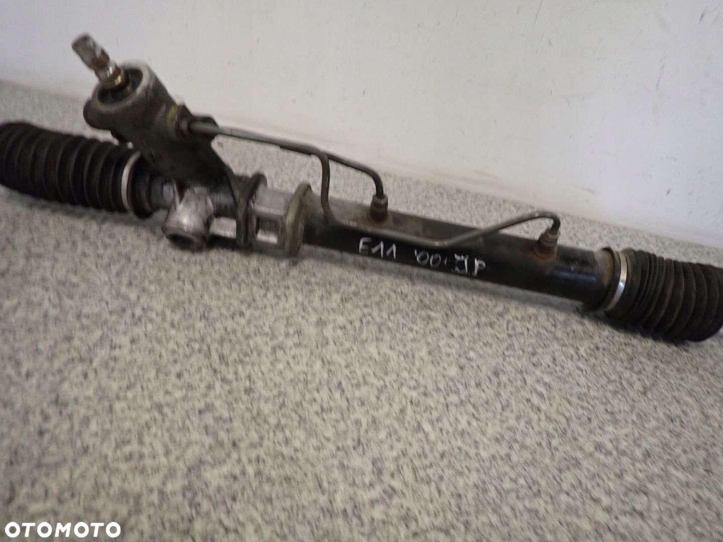 TOYOTA COROLLA E11 97-01 MAGLOWNICA WSPOMAGANIE - 4