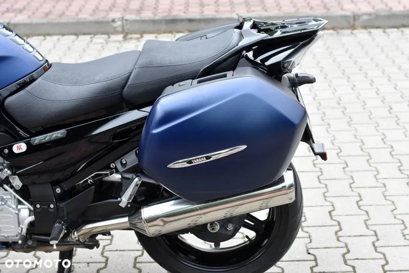 Yamaha FJR - 19