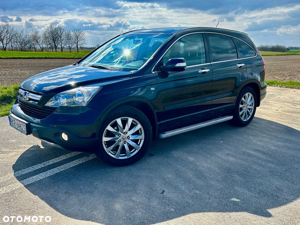 Honda CR-V 2.2i-CTDi Executive - 2