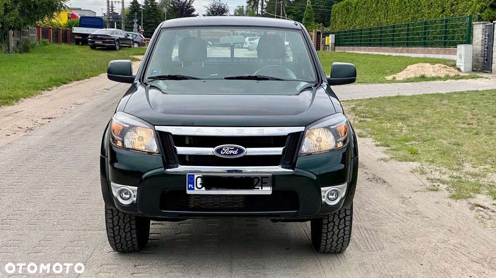 Ford Ranger 2.5 TDCi DC XLT - 9