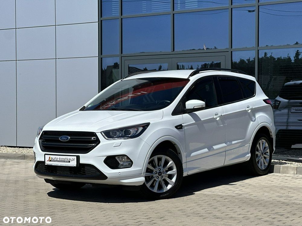 Ford Kuga 2.0 TDCi AWD ST-Line - 2