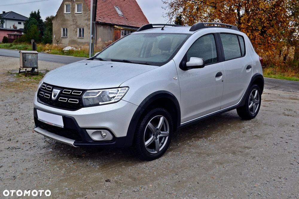 Dacia Sandero Stepway 2017 photo 3