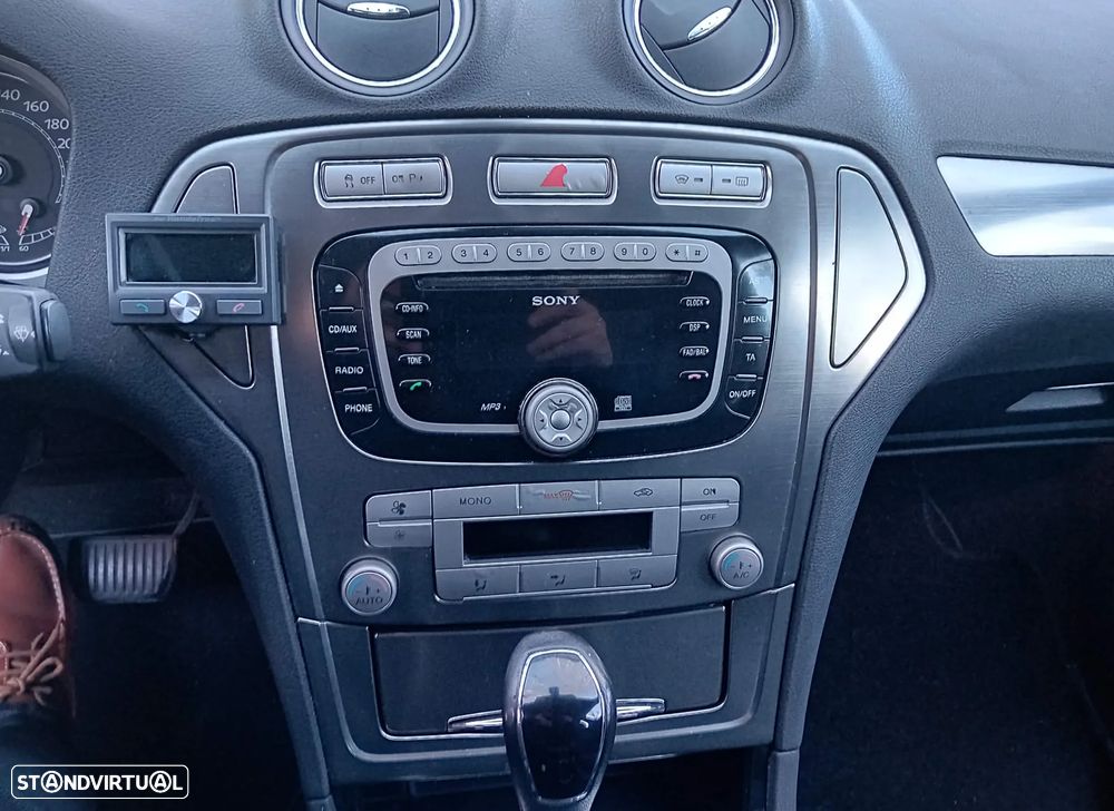 Ford Mondeo SW 2.0 TDCi Titanium Aut. - 22