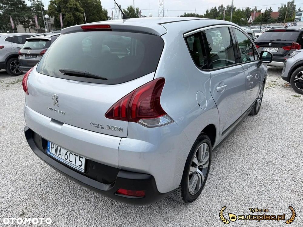Peugeot 3008 - 6