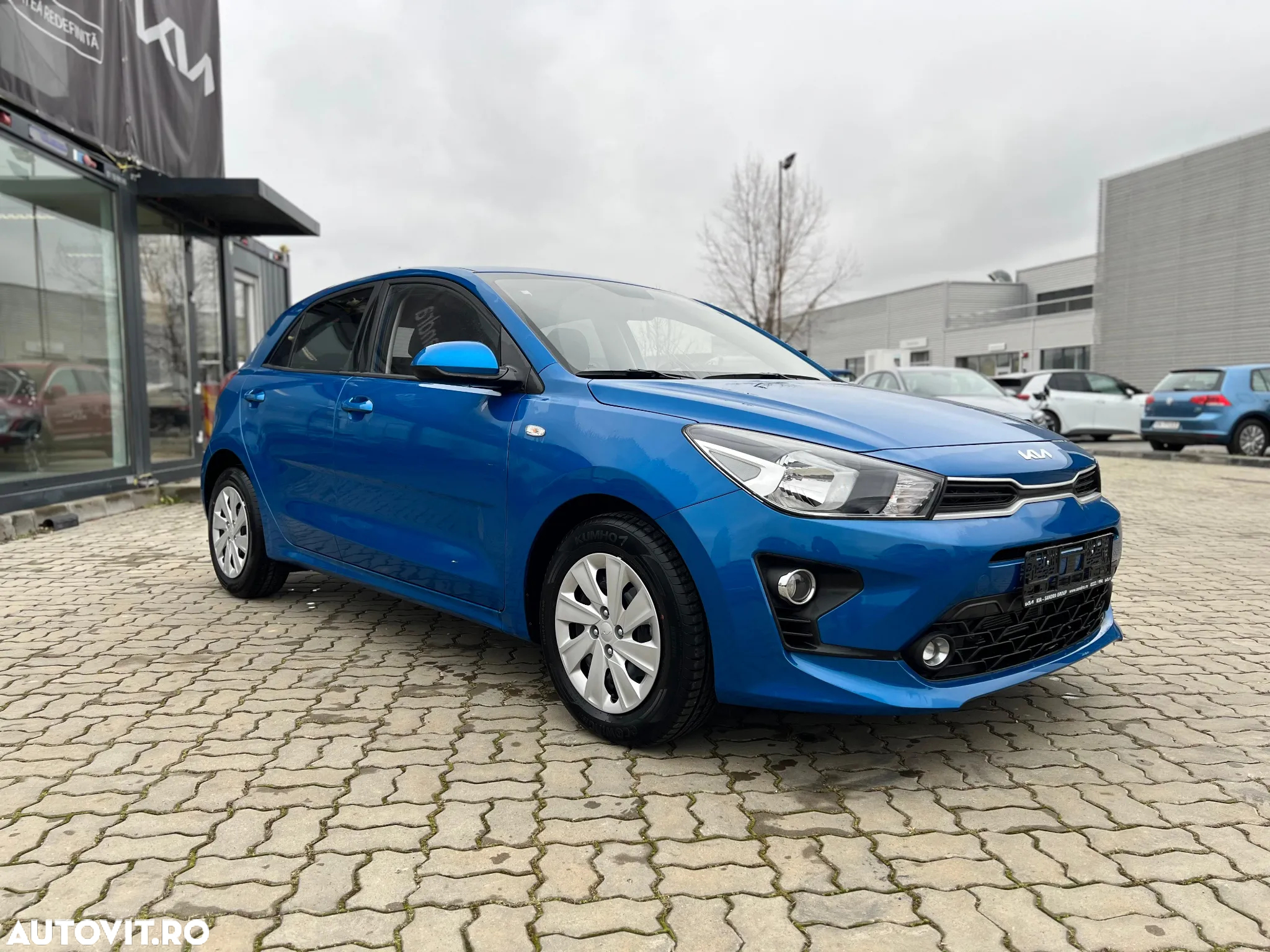 Kia Rio 1.2 MPI 5MT Urban - 6