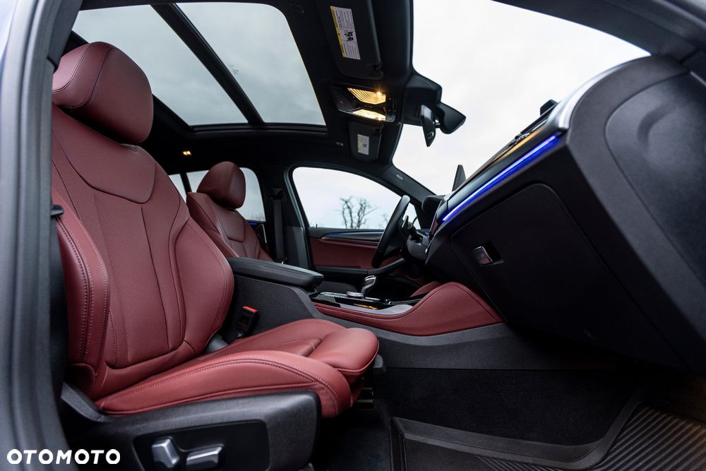 BMW X4 xM40i mHEV - 11