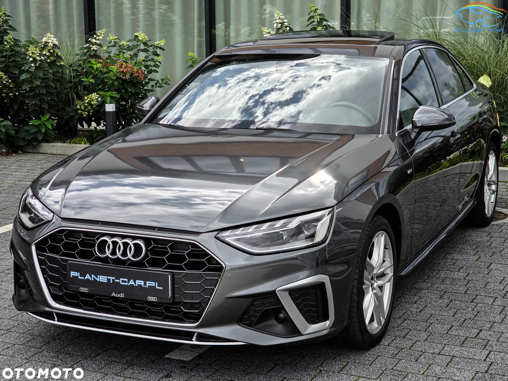 Audi A4 - 10
