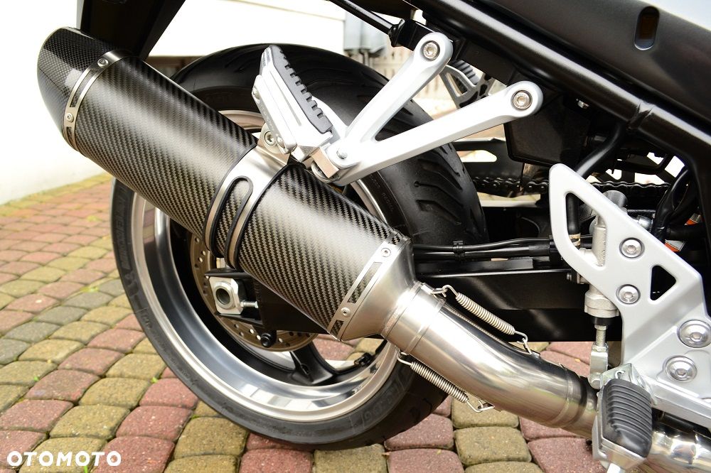 Suzuki Bandit - 23