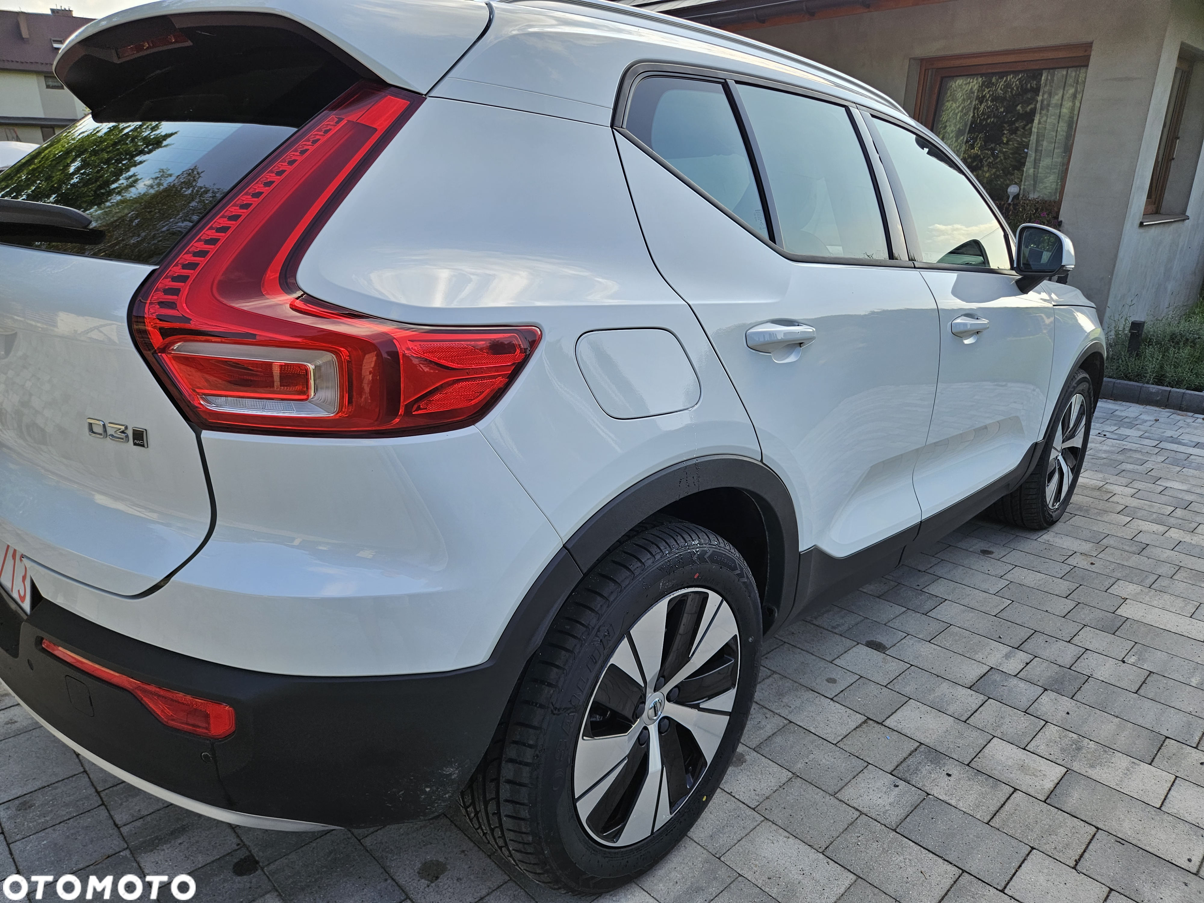 Volvo XC 40 D3 AWD Momentum - 5