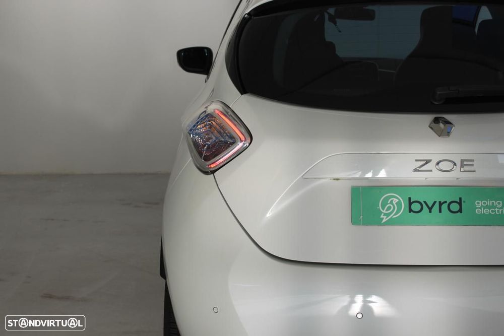 Renault Zoe (s/ Bateria) Life - 7