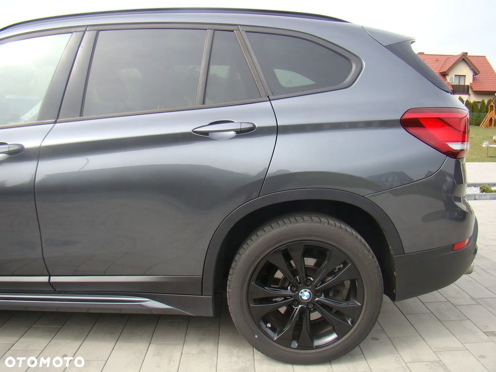 BMW X1 xDrive20d Sport - 8