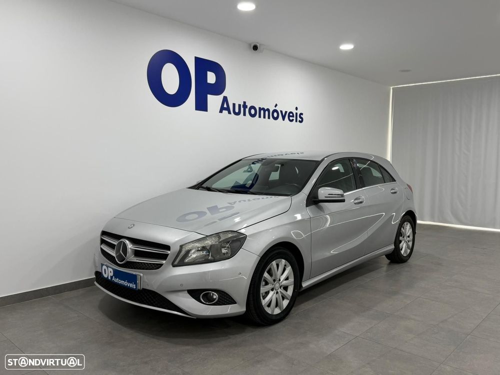 Mercedes-Benz A 180 d Style - 2