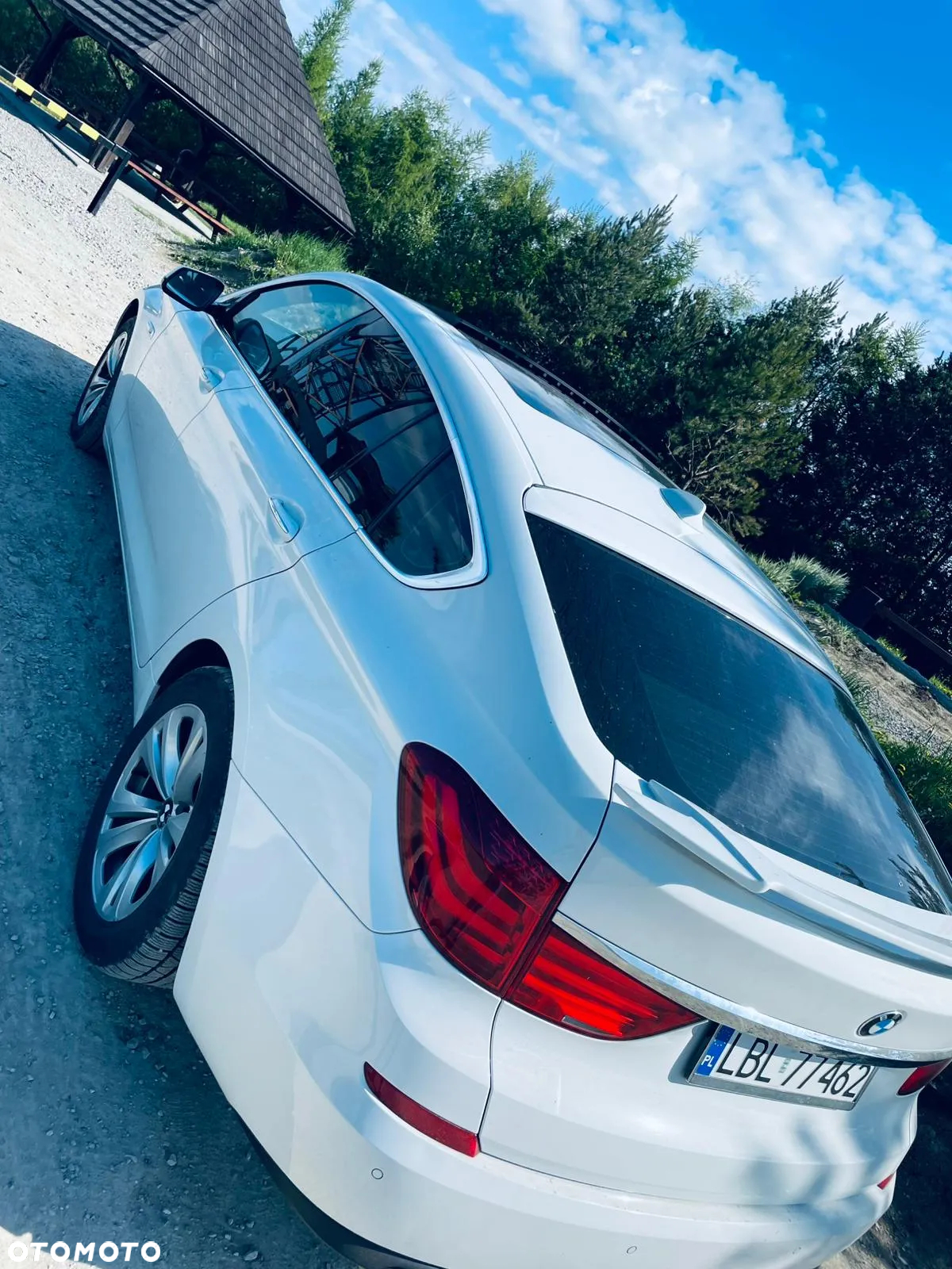 BMW 5GT 530d Gran Turismo - 13
