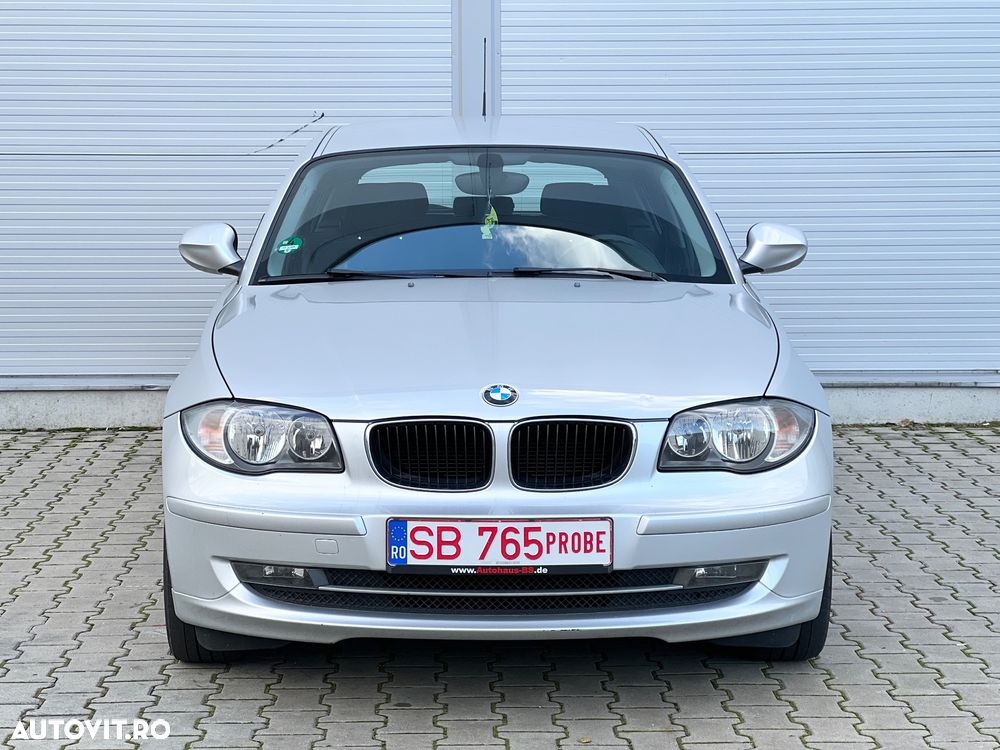 BMW Seria 1 118d - 7