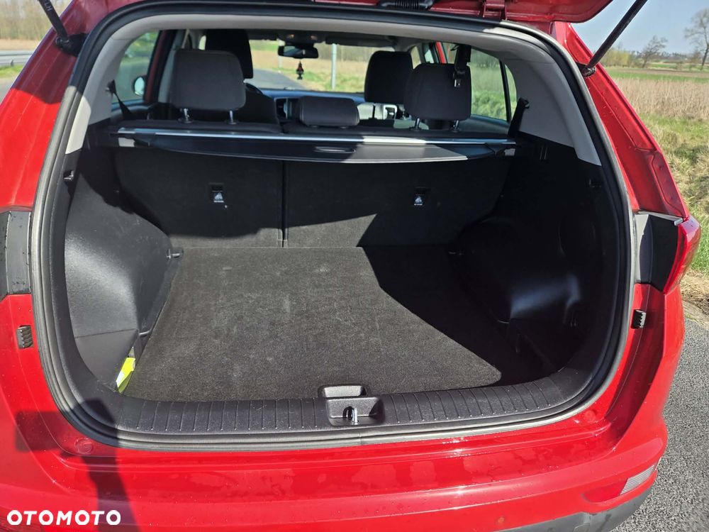 Kia Sportage 1.7 CRDI M 2WD - 17