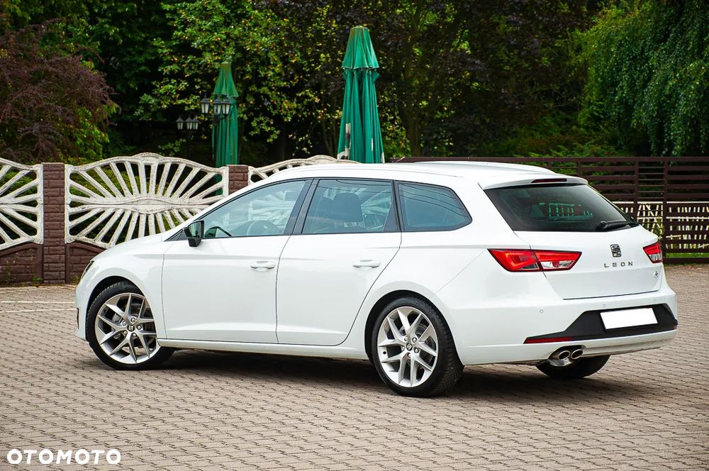 Seat Leon 2.0 TDI DPF DSG FR - 16