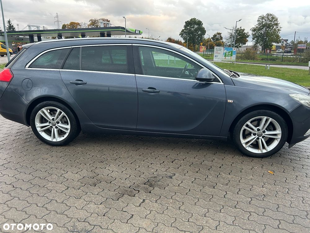 Opel Insignia 2.0 CDTI Sport - 3