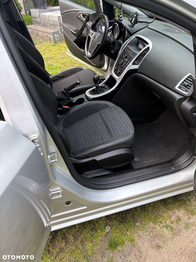 Opel Astra 1.6 CDTI Dynamic S&S - 22