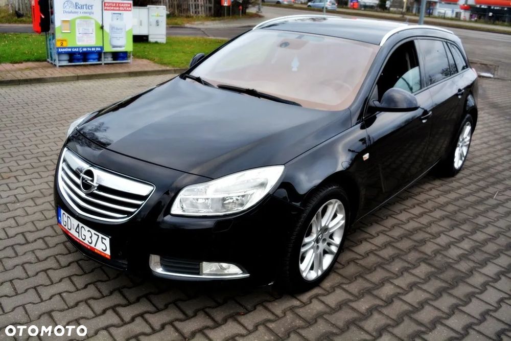 Opel Insignia 2.0 CDTI Active - 1
