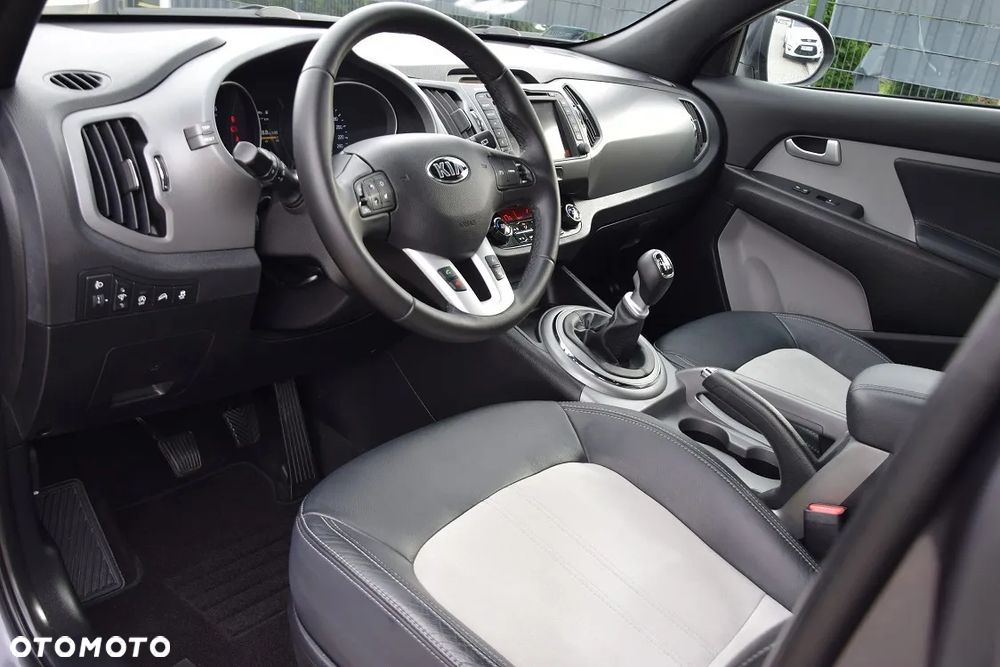 Kia Sportage 1.6 GDI Business Line L 2WD - 14