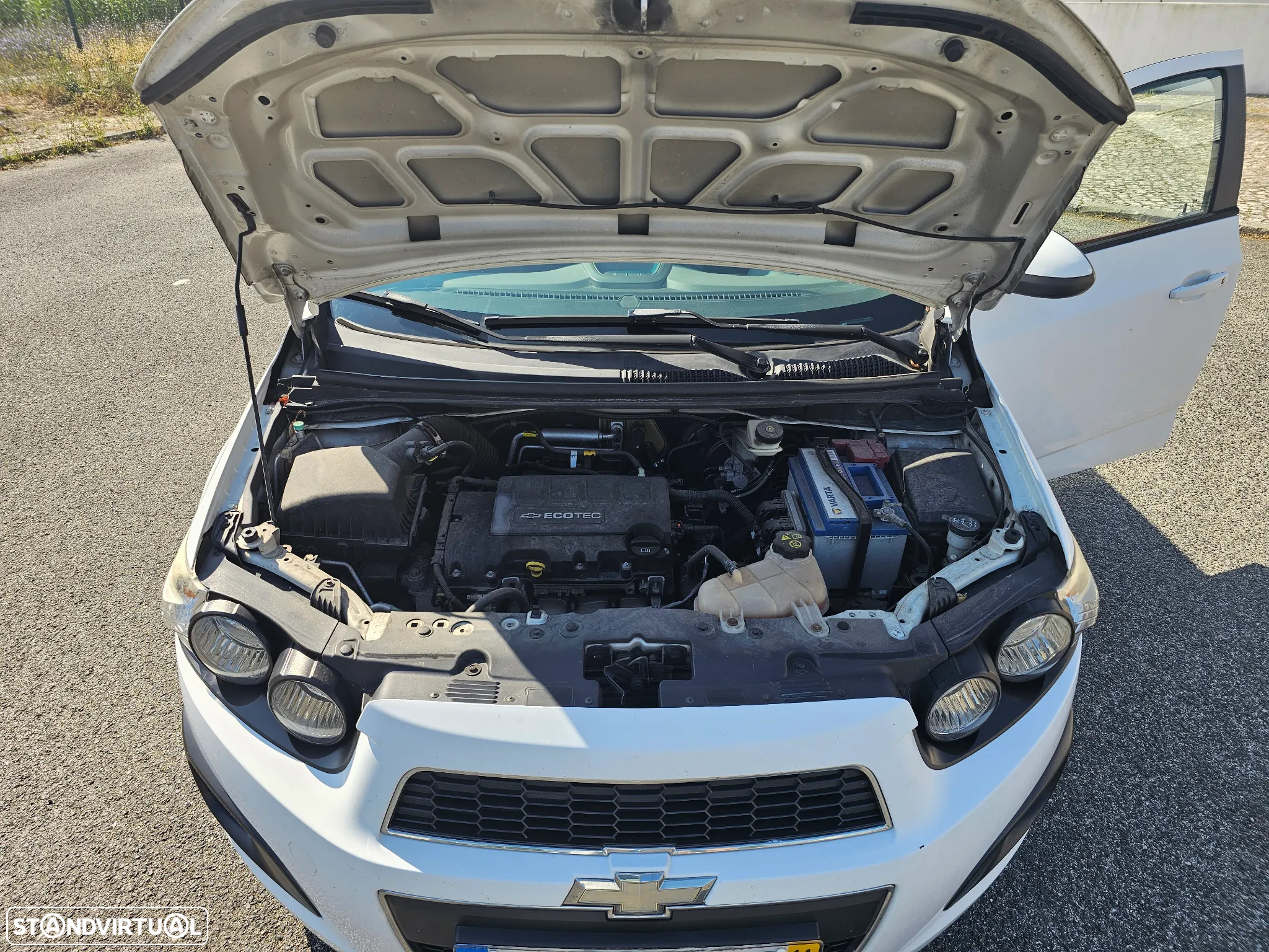 Chevrolet Aveo - 23