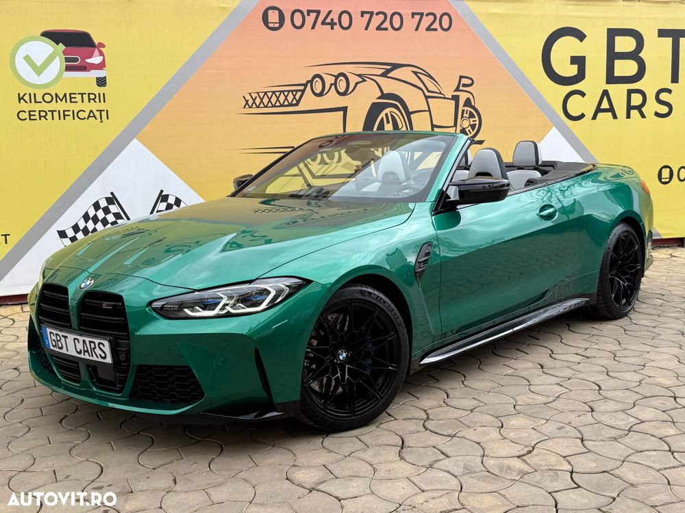 BMW M4 Competition M xDrive - 6