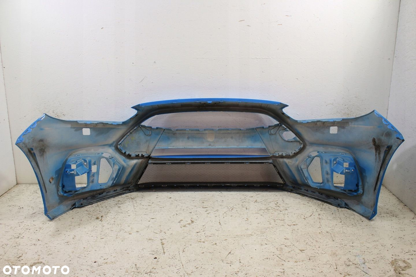 Ford Focus RS MK3 lift zderzak przód przedni - 5