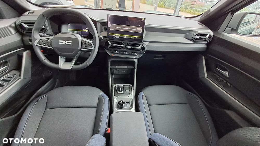Dacia Duster 1.2 TCe Hybrid-G 150 Expression 4x4 - 5