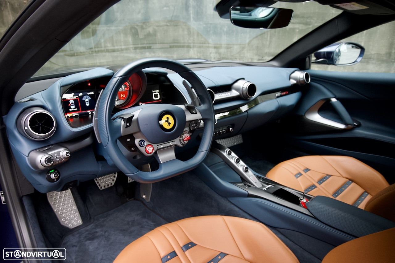 Ferrari 812 GTS Standard - 27