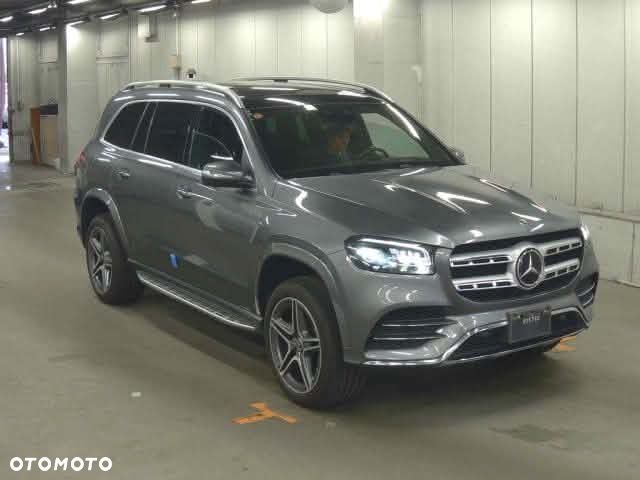 Mercedes-Benz GLS 580 4Matic 9G-TRONIC - 1