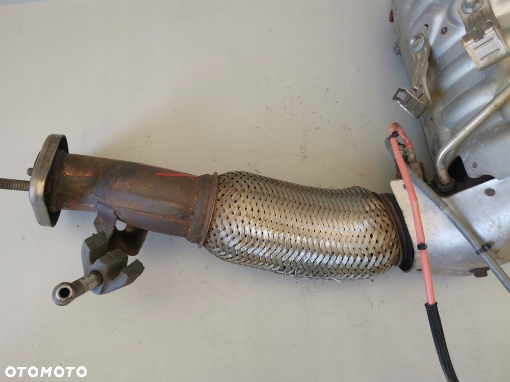 MAZDA CX5 II LIFT KATALIZATOR DPF FAP SH 2.2D ADBLUE SH - 11
