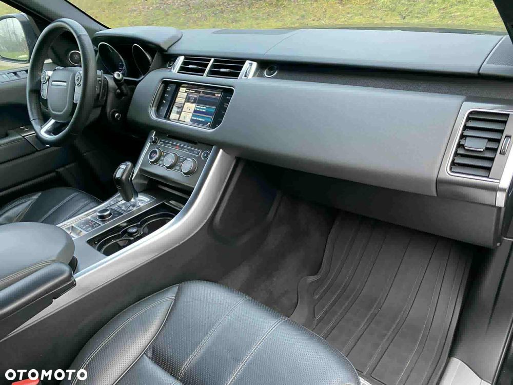 Land Rover Range Rover Sport SDV6 HSE - 8