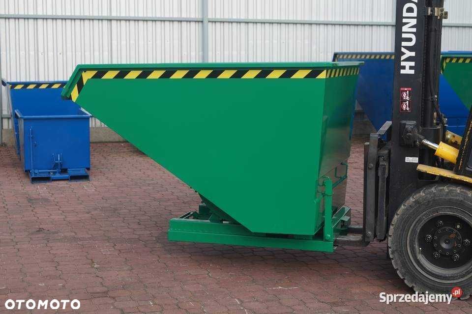 HIT Kontener Samowyładowczy TK 900L - 5