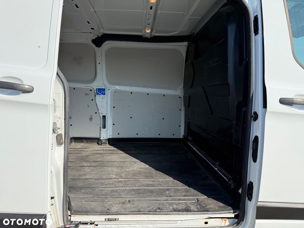 Ford TRANSIT CUSTOM  L2H1/130KM/Klima/Parktronic przód+tył/asystent parkowania/tempomat/bdb stan/import Niemcy - 12