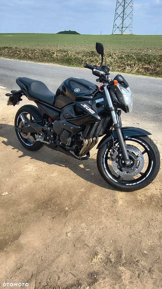 Yamaha XJ - 1