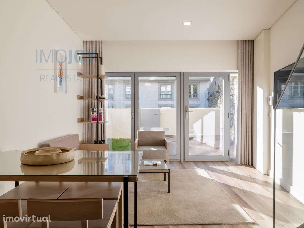 Espetacular Townhouse T2 em Vila Nova de Gaia - Grande imagem: 2/32