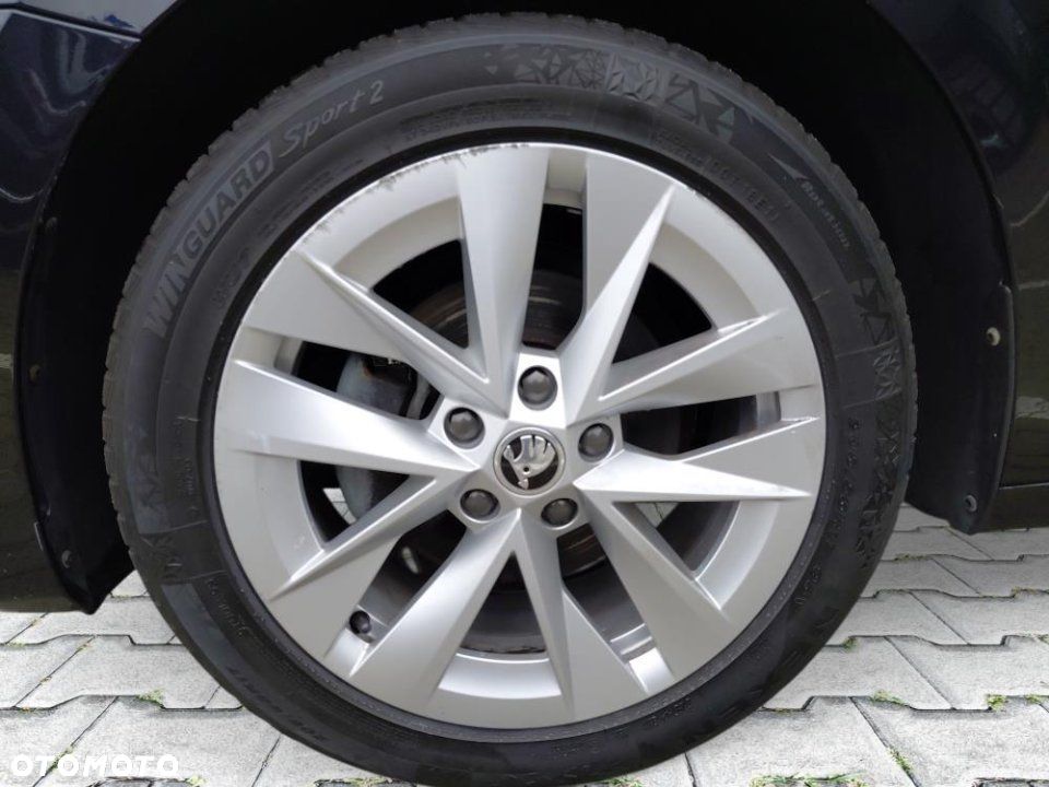 Skoda Octavia - 11