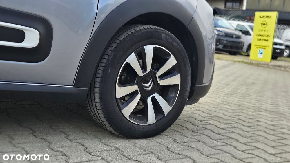 Citroën C3 1.2 PureTech Shine EAT6 - 21