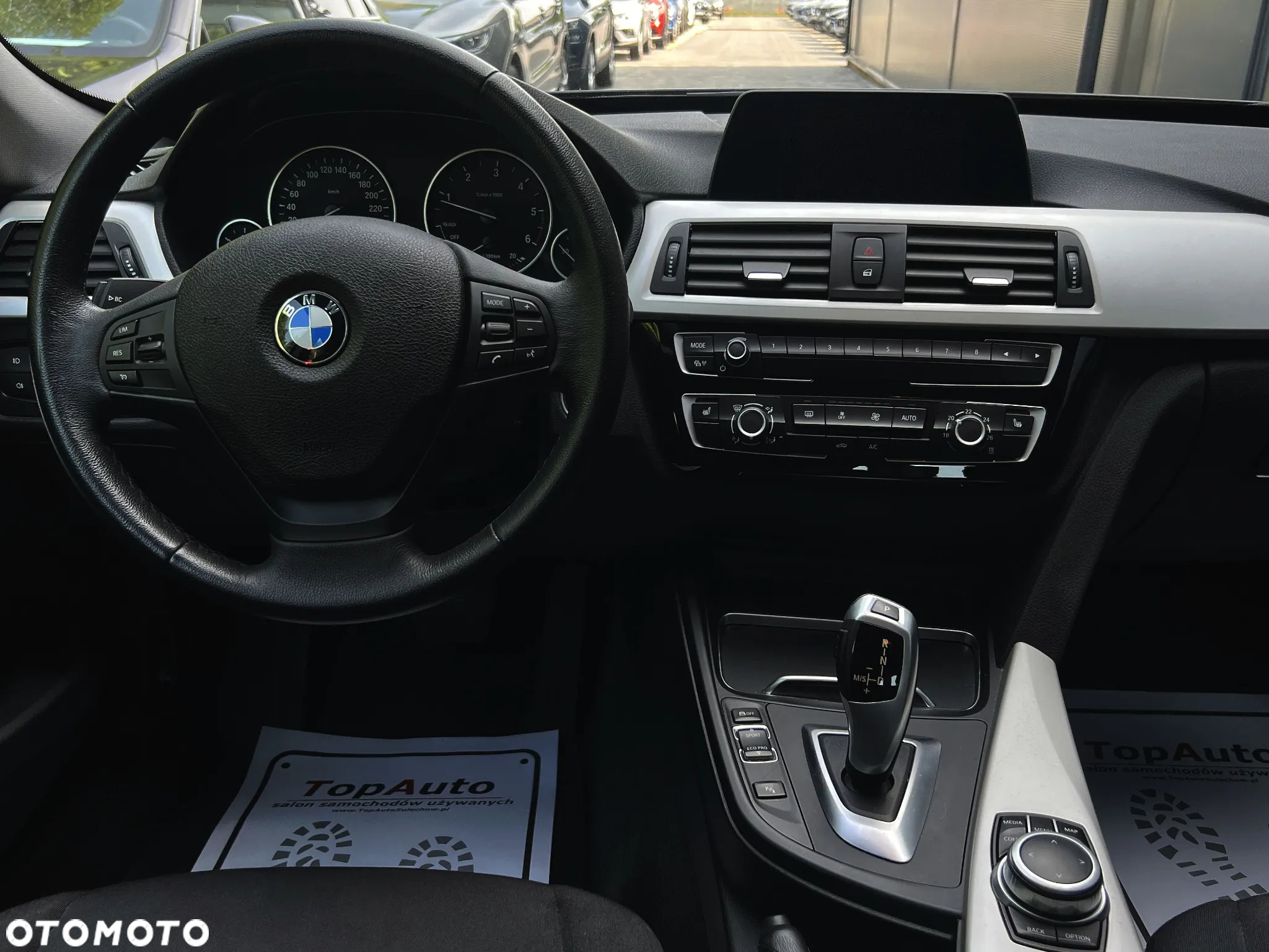 BMW 3GT 320d - 24