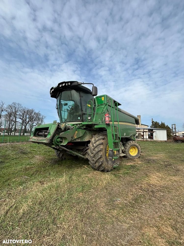 John Deere T550i - 2