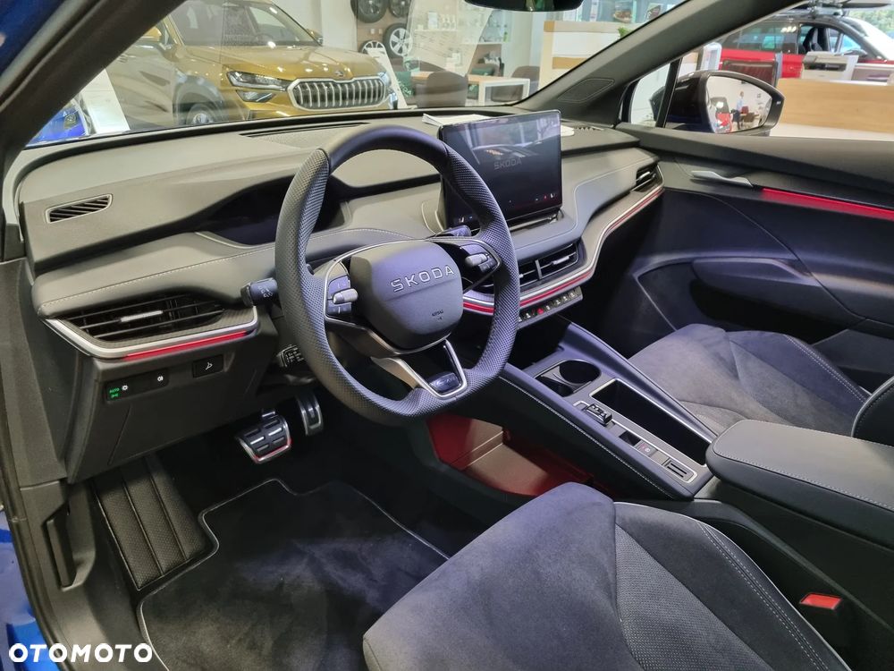Skoda Elroq 60 63kWh Sportline - 15