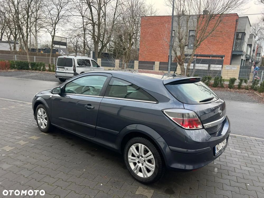 Opel Astra 1.9 CDTI Sport - 15