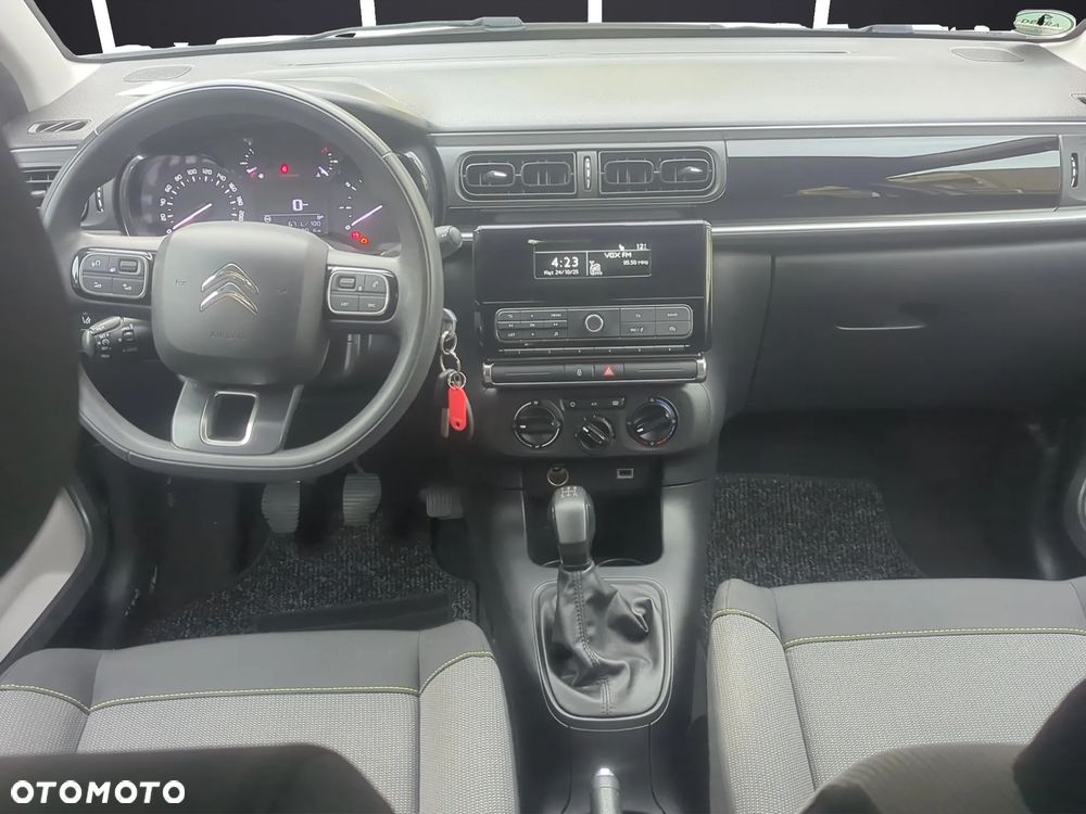 Citroën C3 1.2 PureTech Feel - 14