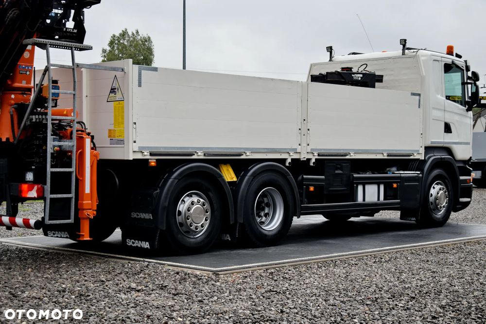 Scania G410 Atlas 172.3E - 20