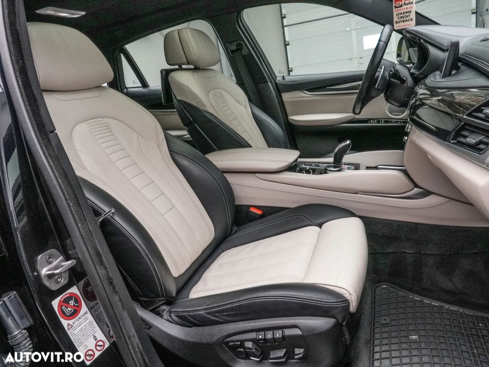BMW X6 M - 16