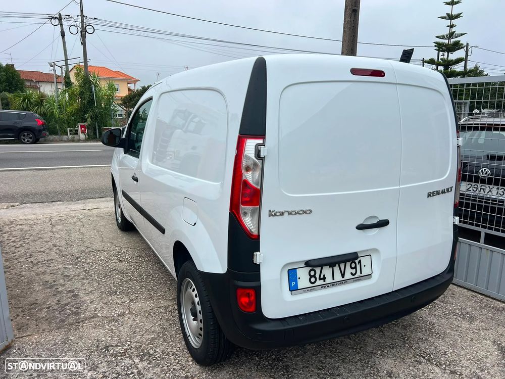 Renault KANGOO 1.5 DCI (3Lug) (NACIONAL) - 14
