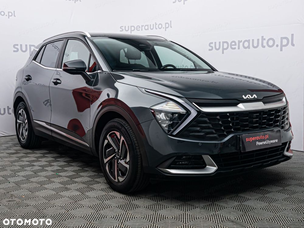 Kia Sportage - 4