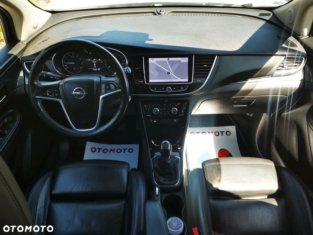 Opel Mokka X 1.4 (ecoFLEX) ECOTEC Start/Stop Color Innovation - 19